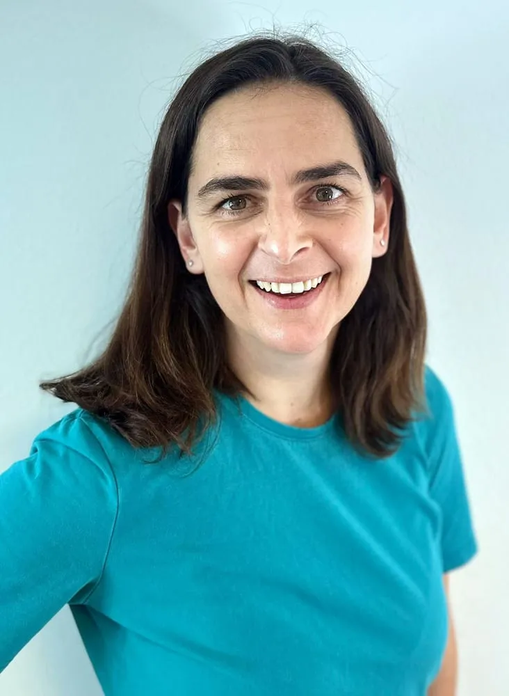 Porträt von Barbara Wagner