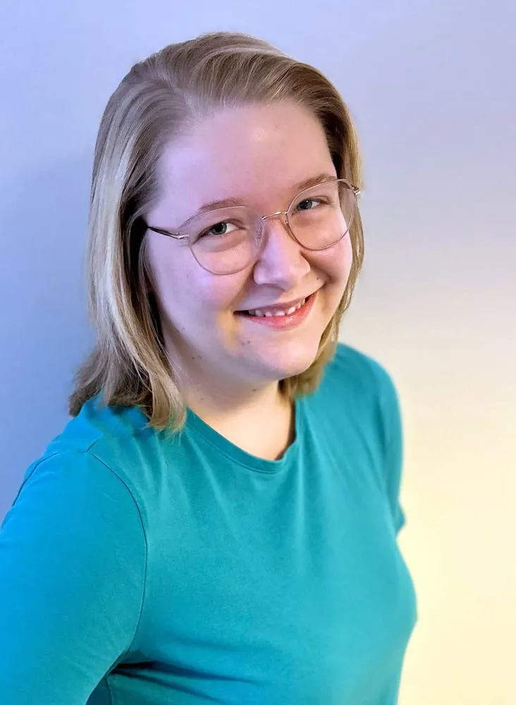 Porträt von Bianca Mayr