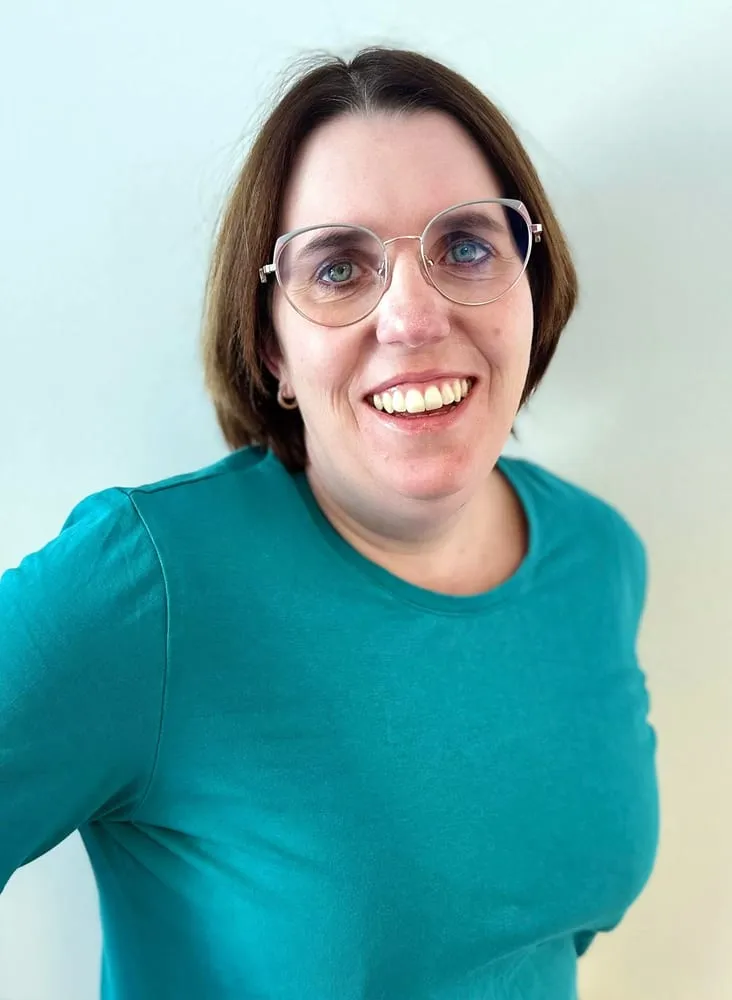 Porträt von Caroline Klaus
