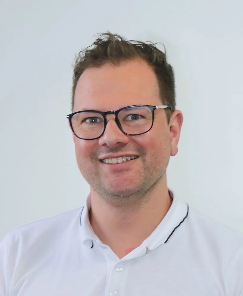 Porträt von Dr. med. Dominik Thalmaier