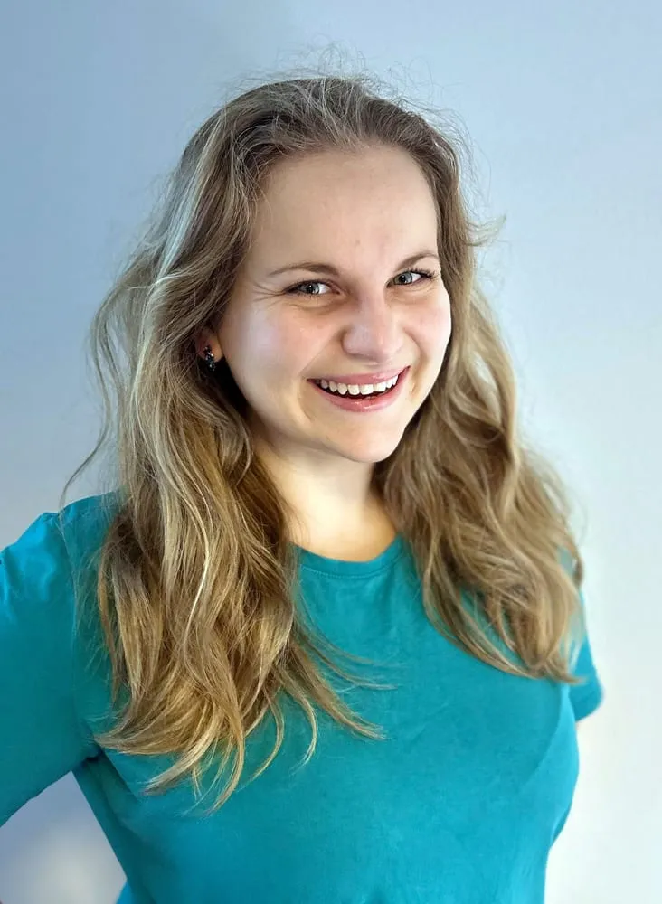 Porträt von Irina Jacun