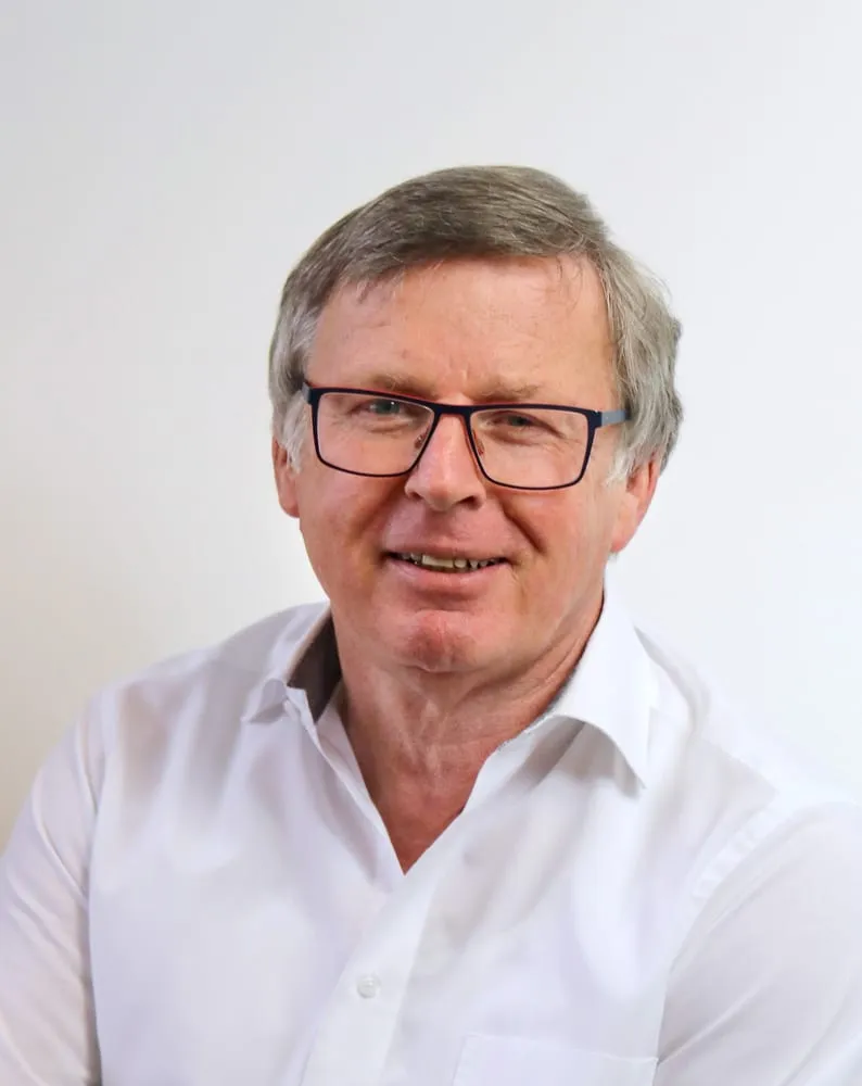 Porträt von Dr. med. Karl Hümpfner