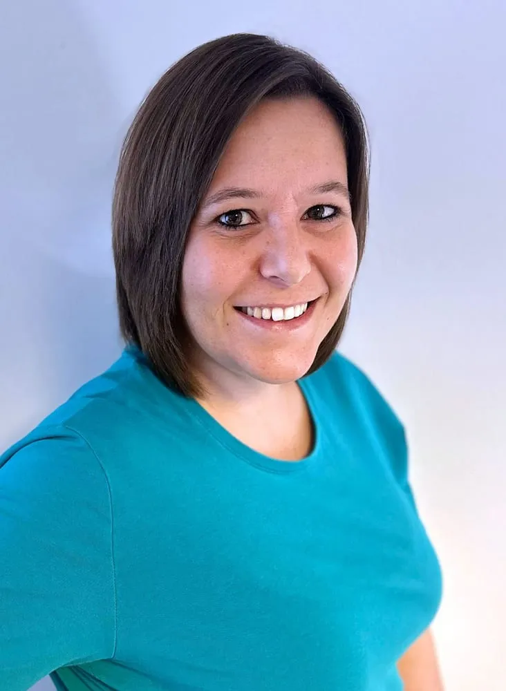 Porträt von Kristina Tierhold