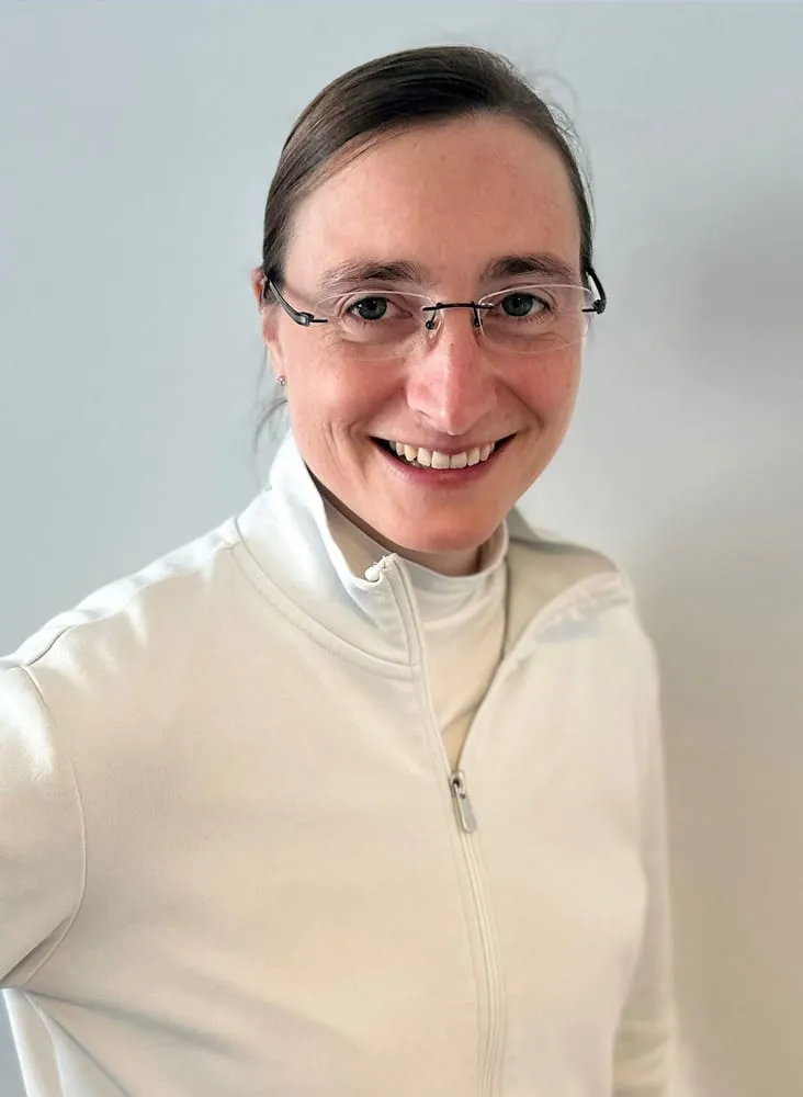Porträt von Dr. med. Nina Scholl