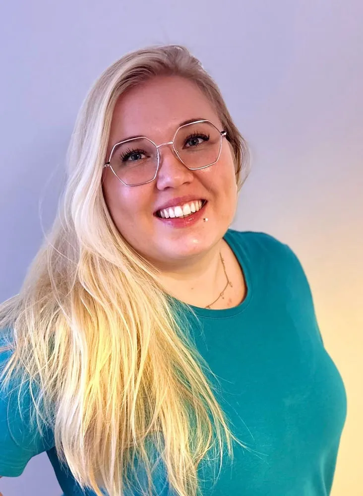 Porträt von Sophia May