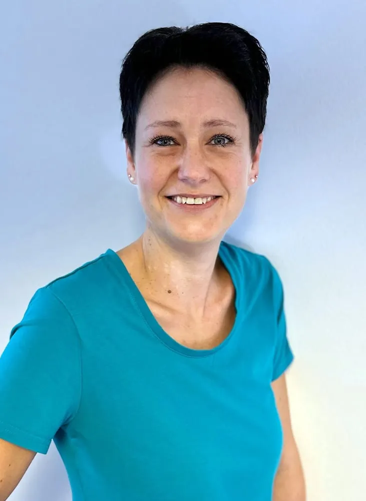Porträt von Susanne Kögel